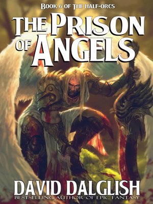 cover image of The Prison of Angels